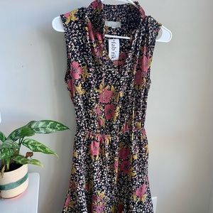 Adorable summertime, mini dress!